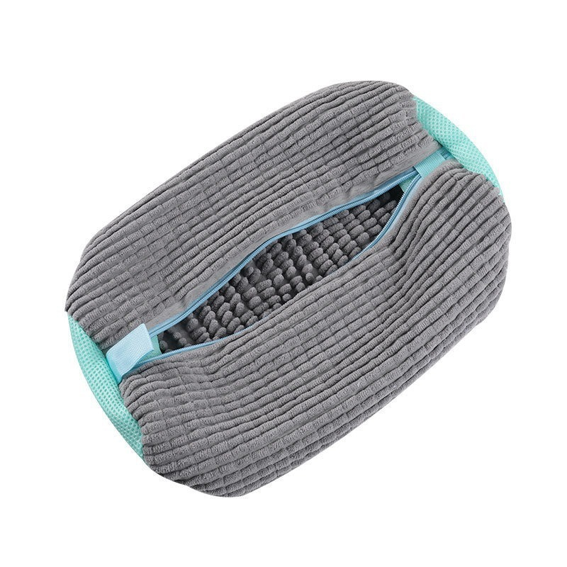 👟 Bolsa Protectora de Lavado para Zapatos | Conserva la Forma en Lavadora