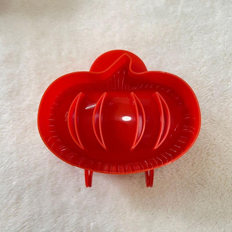 🥧 Juego de moldes para mini empanadillas festivas: ¡Prensa para repostería festiva con sellado de 360°! 🎄