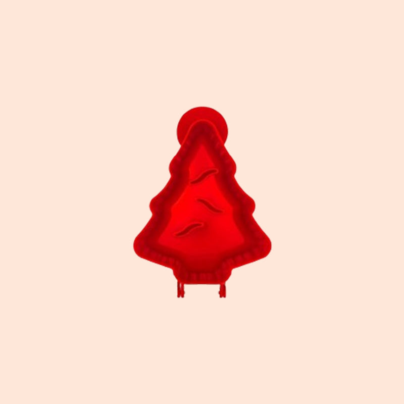 🥧 Juego de moldes para mini empanadillas festivas: ¡Prensa para repostería festiva con sellado de 360°! 🎄