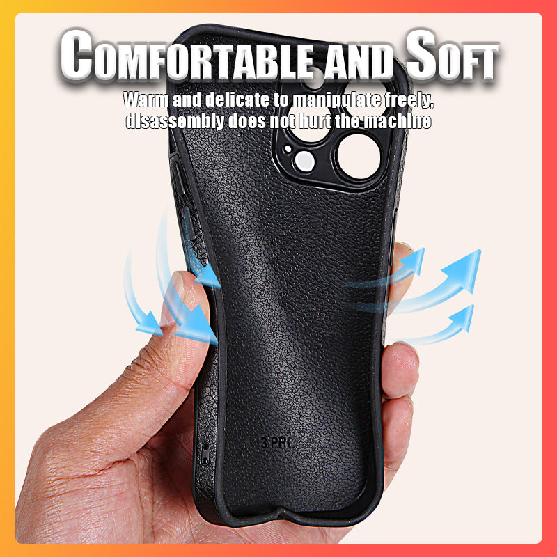 Leather Phone Case