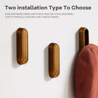 Multifunctional Hidden Furniture Metal Handle
