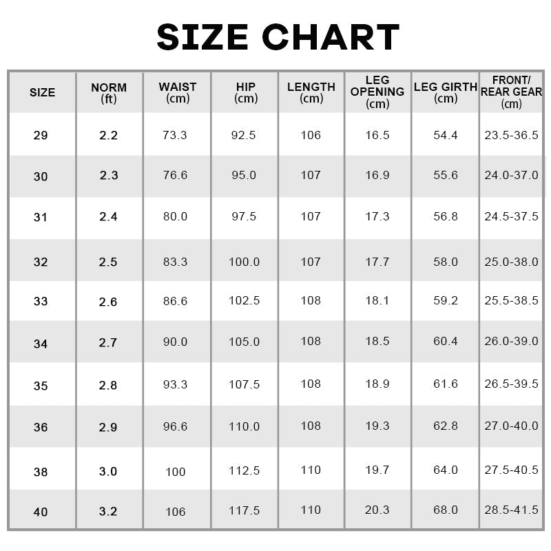 Men's Stretch Fleece Trousers