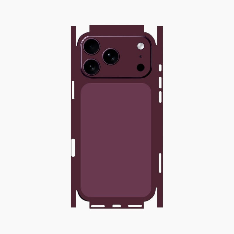 📱✨ Carcasa trasera premium para móvil: renueva por completo la parte trasera con un perfil fino sin funda
