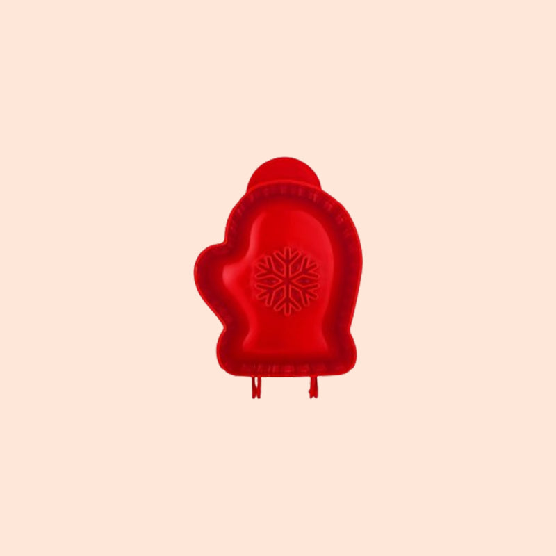 🥧 Juego de moldes para mini empanadillas festivas: ¡Prensa para repostería festiva con sellado de 360°! 🎄